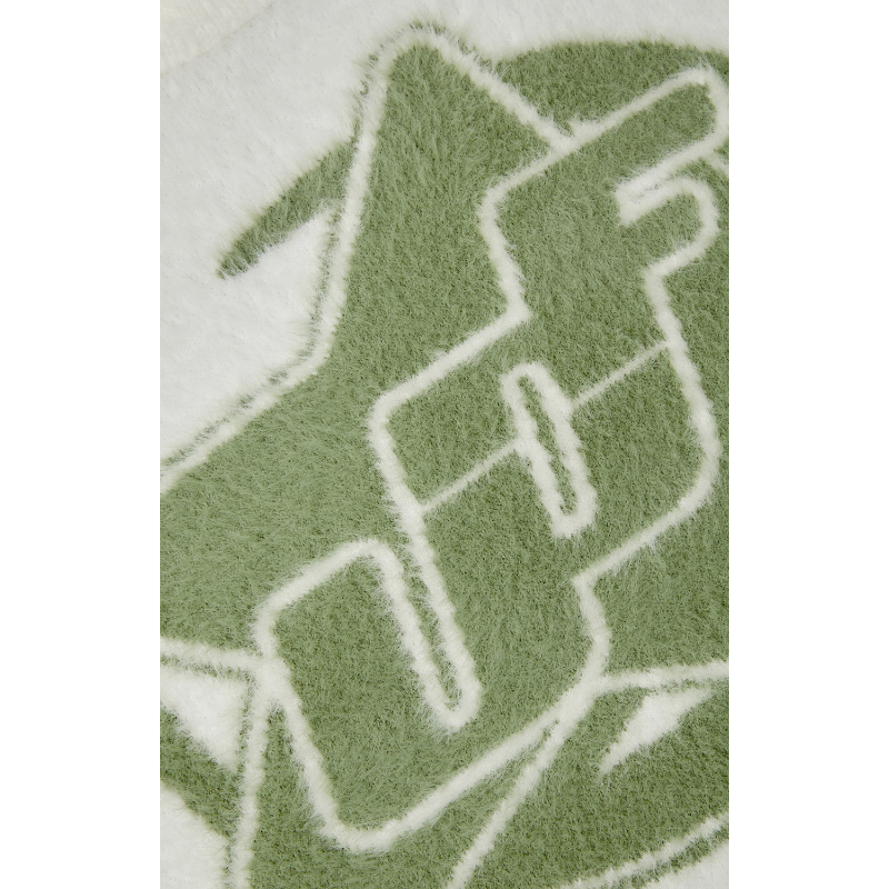 Knitwear Snow Green | UNDEFINED 1999