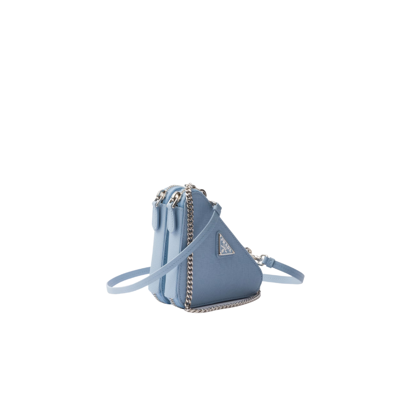 Mini bag Mini Bag Baby Blue | Prada