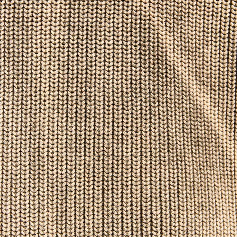 Knitwear Acid Brown | Reternity