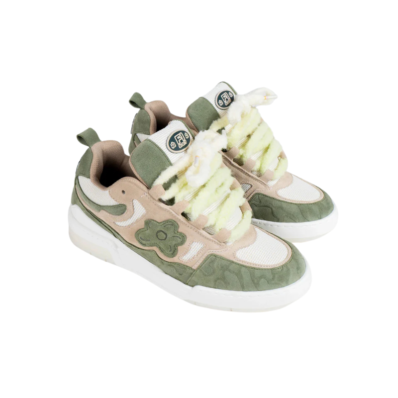 Hi-top Greenstachio | Flower Instincts