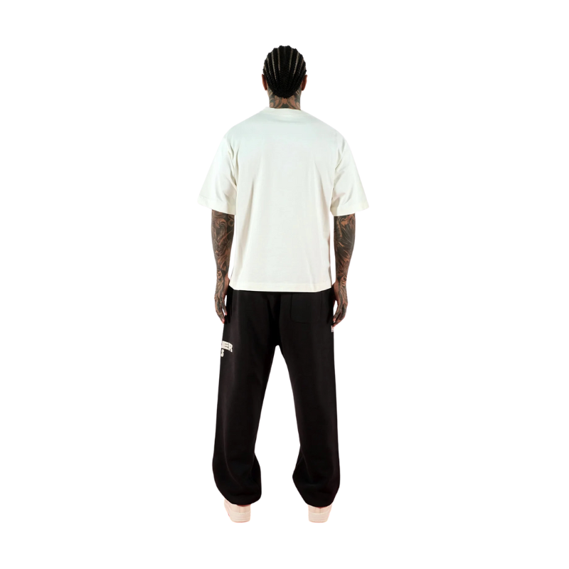 T-shirt Cream Green Black | SUMMER GAMES PRO