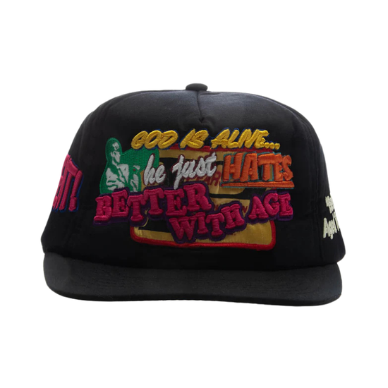 Cap Repent! Vintage | Better With Age