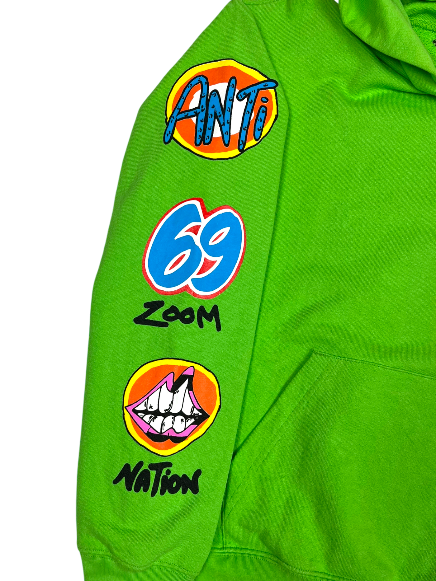 Hoodie Sex Records Citrus Matty Boy | Chrome Hearts