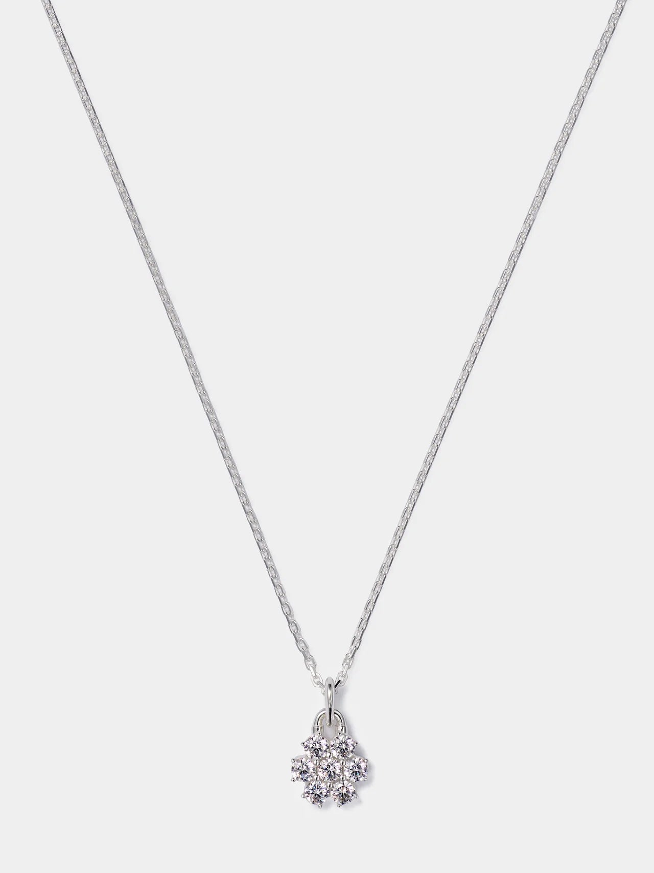 Necklace White Daisy | Hatton Labs