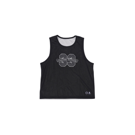 Jersey Black 33 | Chrome Hearts