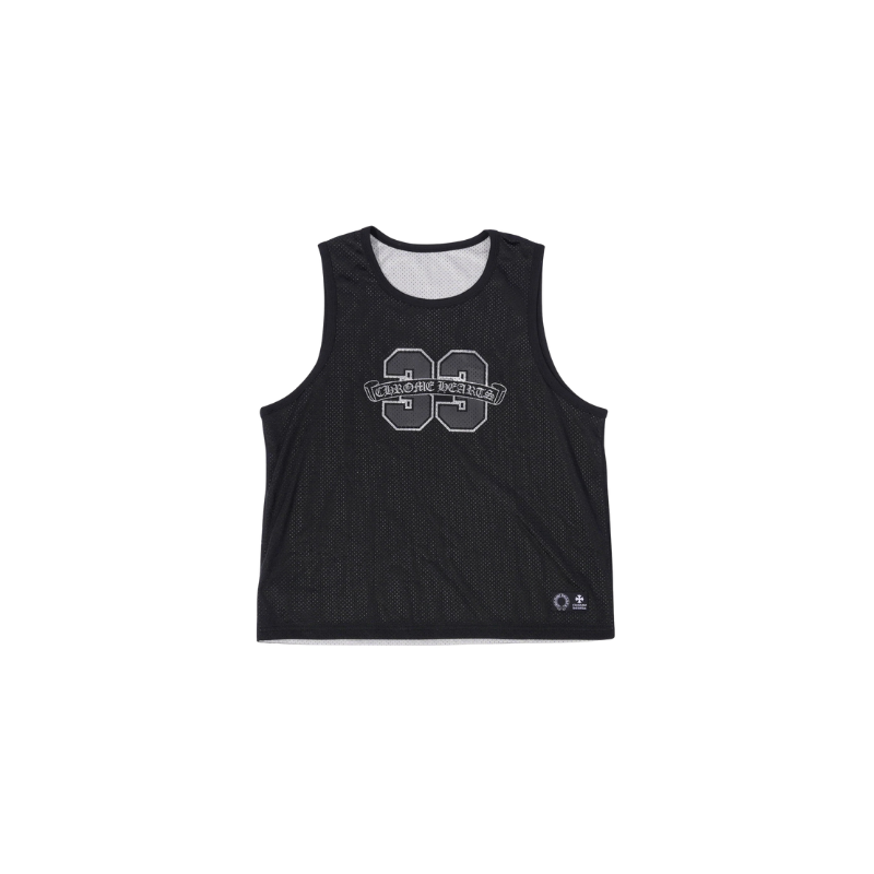 Jersey Black 33 | Chrome Hearts
