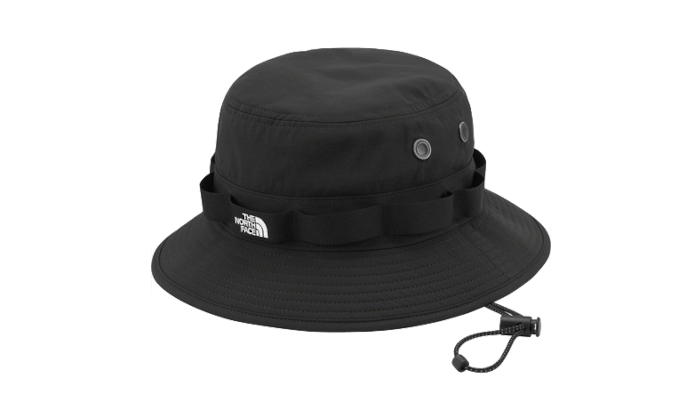 Hat Trekking Crusher Black | Supreme