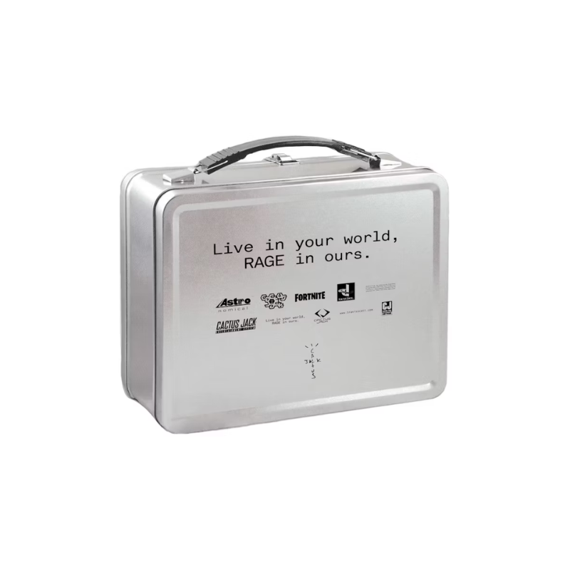 Collectible Lunch Box | Travis Scott x Fortnite