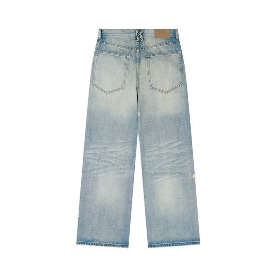 Jeans Studded Face | KidSuper