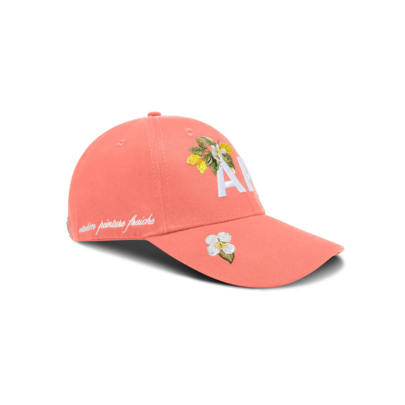 Cap Lemon Blossom Coral | APF, view 3