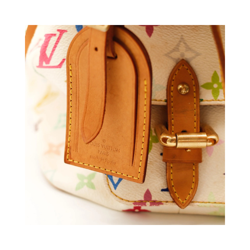 Shoulder bag Le Petit Noé | Louis Vuitton x Takashi Murakami