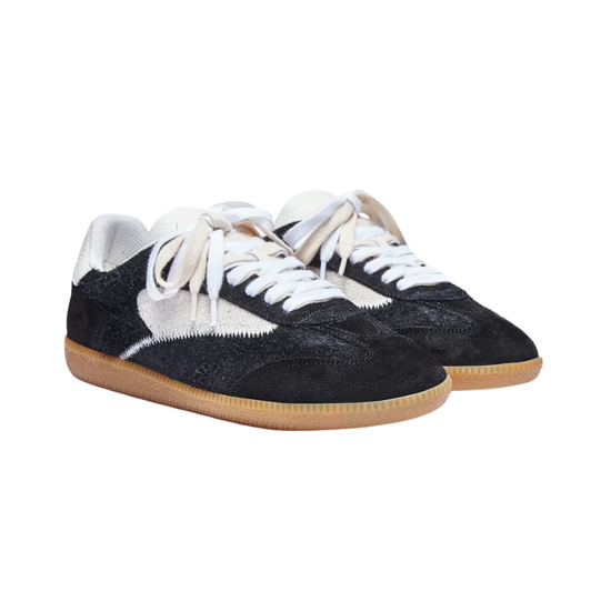 Low-top L'équipe Black | Reternity