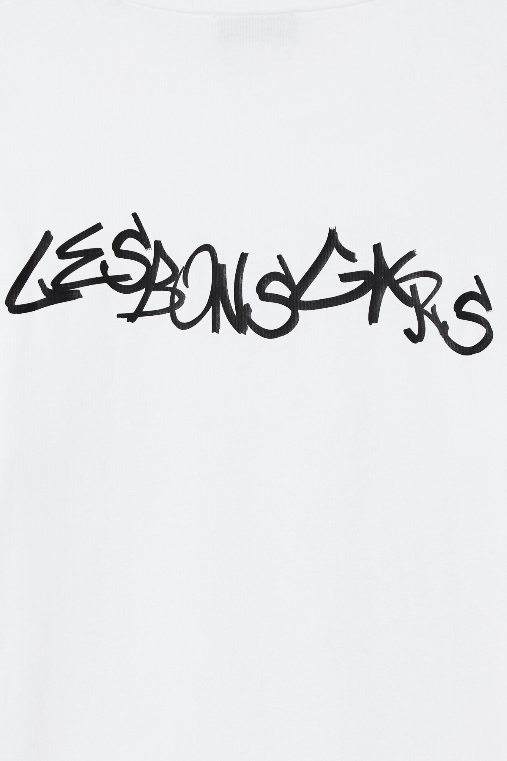 T-shirt Bouquinistes Blanc | Les Bons Gars