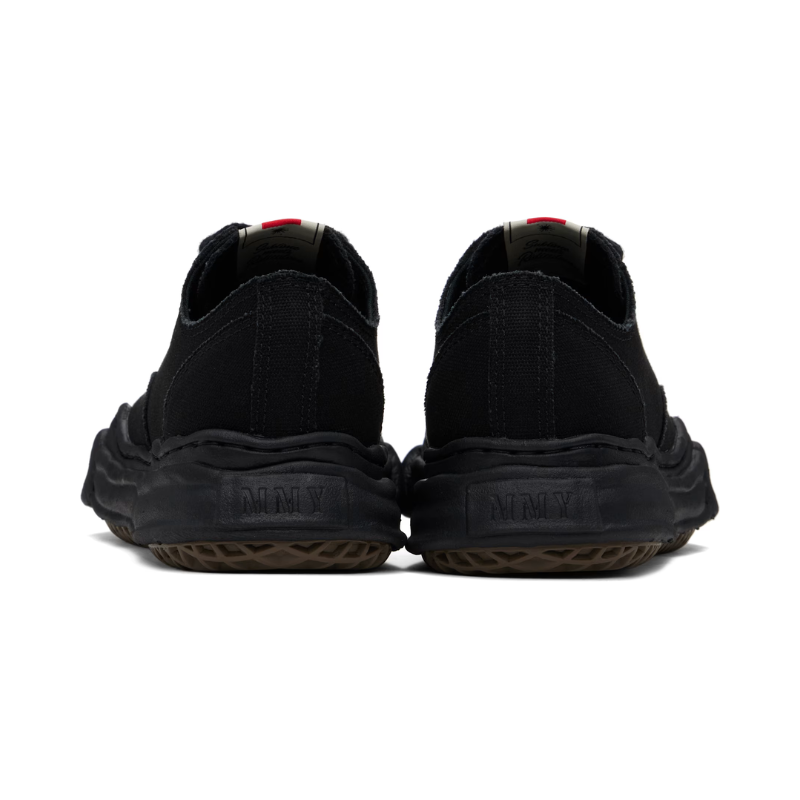 Low-top Peterson Mesh Black | Mihara Yasuhiro
