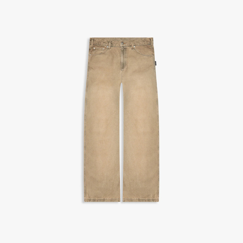 Denim Pants Sand Wash | Reternity