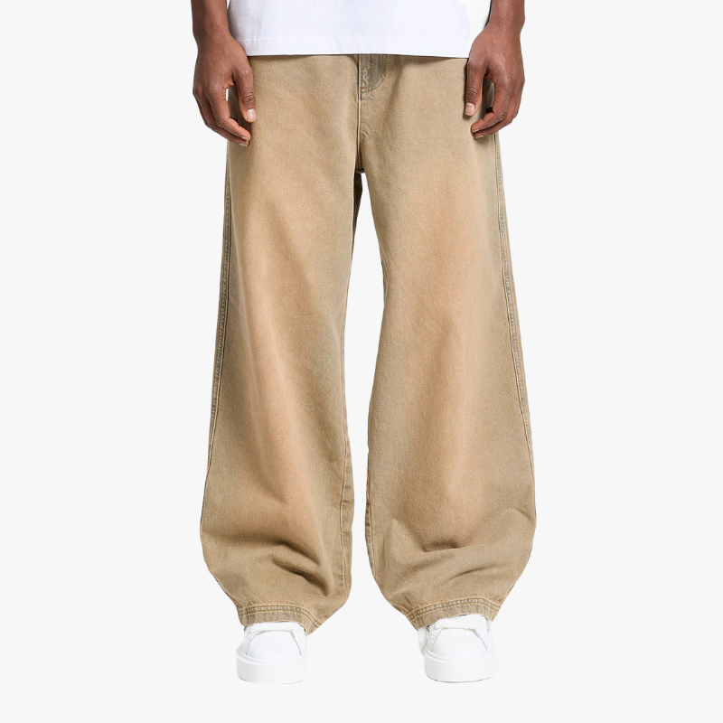 Denim Pants Sand Wash | Reternity