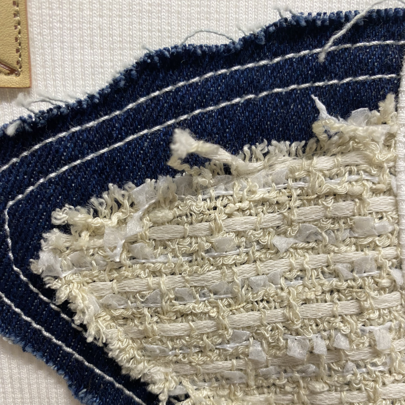 Tank Top White | Pantheriane