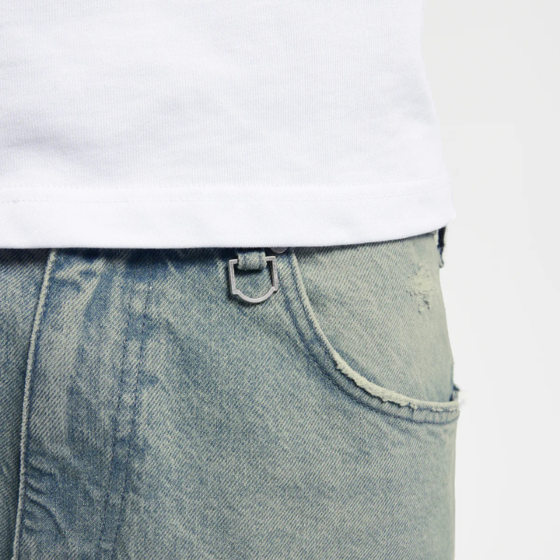 Jeans Washed Blue | Reternity