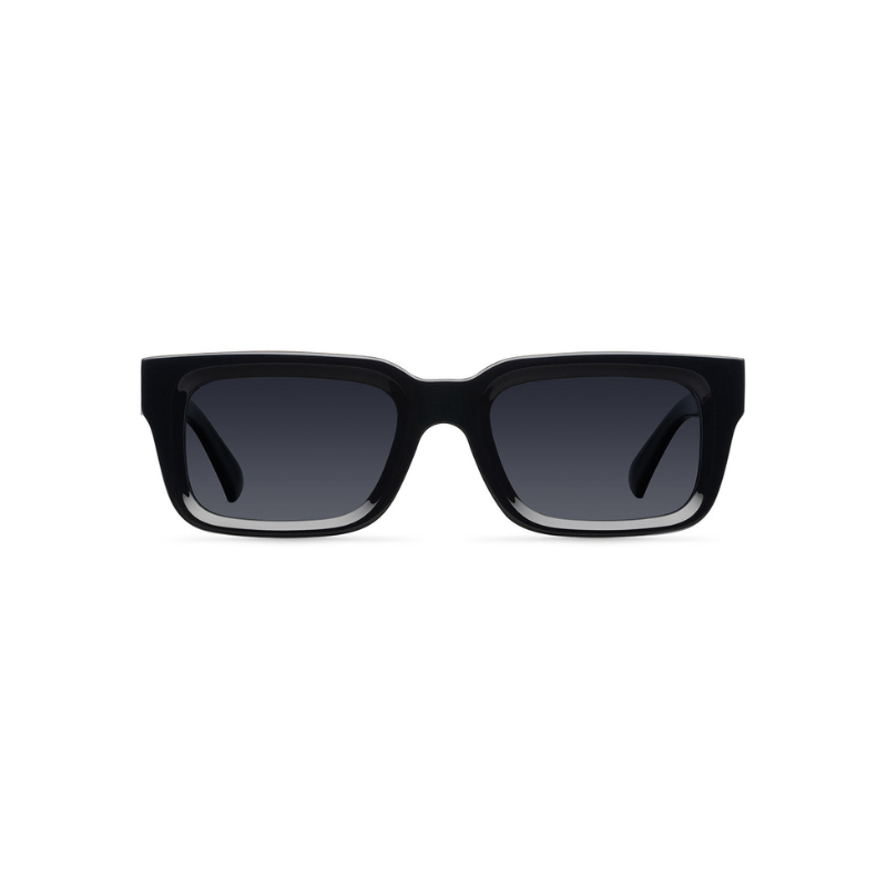 Sunglasses Ekon All Black | MELLER