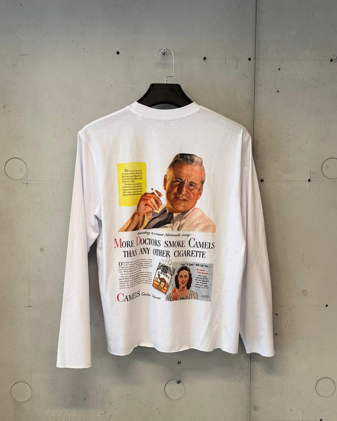 Longsleeve Master Settlement | No Spirit For You