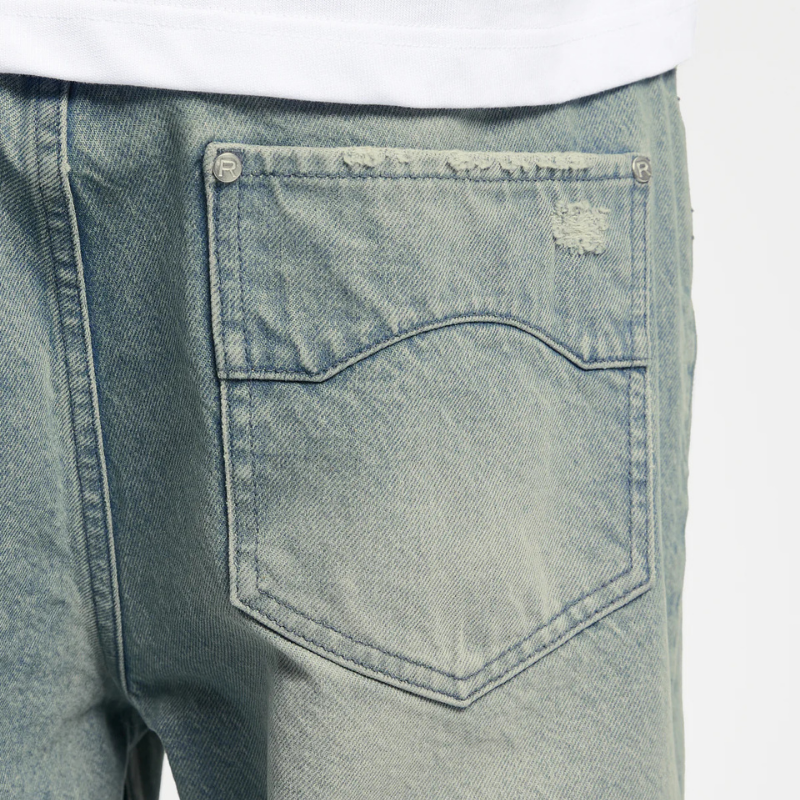 Jeans Washed Blue | Reternity