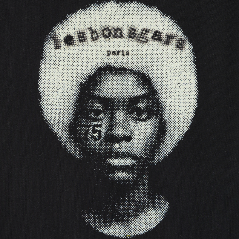 T-shirt Imprimé Halftone | Les Bons Gars