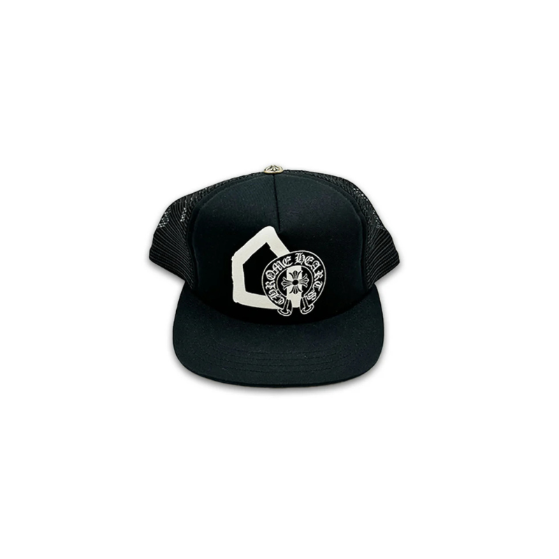 Cap Ginza Black | Chrome Hearts x DoverStreetMarket