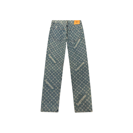 Jeans 2017 Jacquard | Louis Vuitton