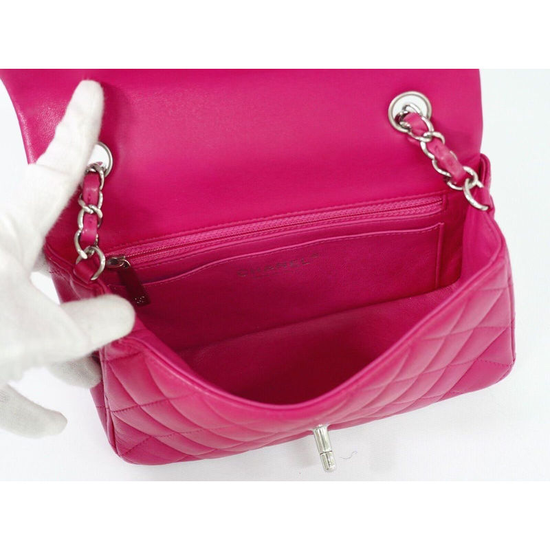 Shoulder bag Timeless Pink Vintage | Chanel