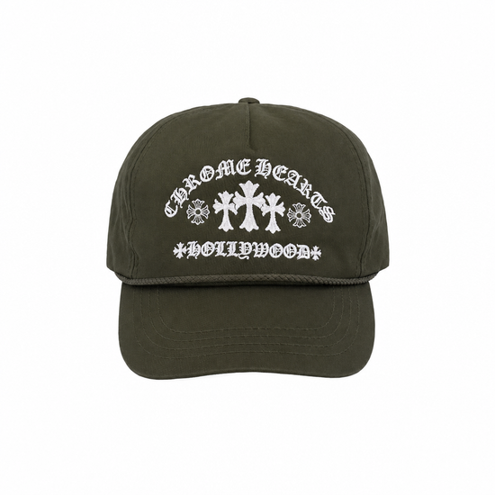 Cap Gas Station | Chrome Hearts