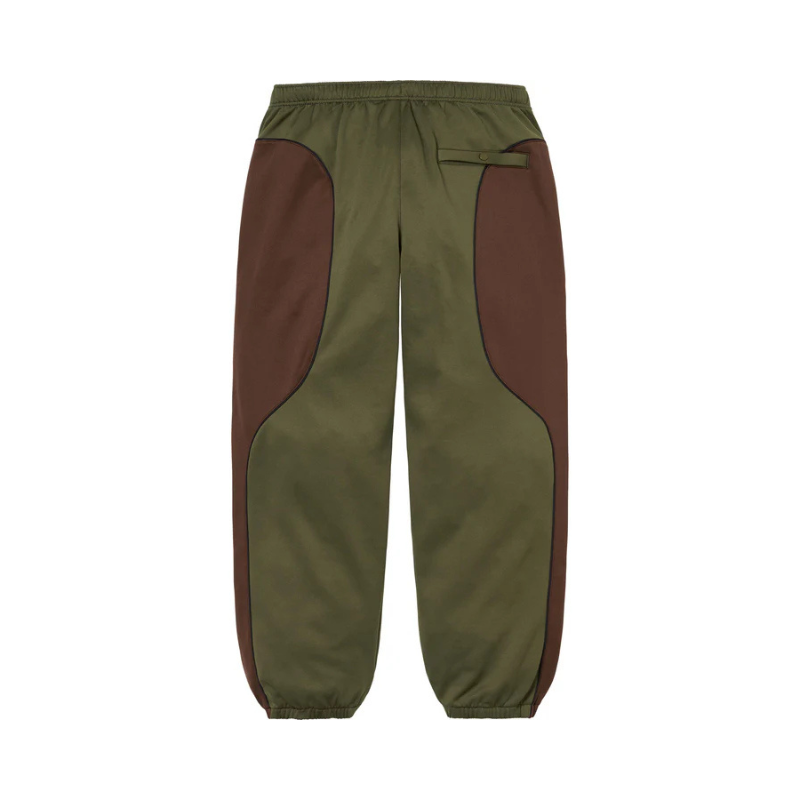 Trackpants Olive Brown | Supreme x Jordan