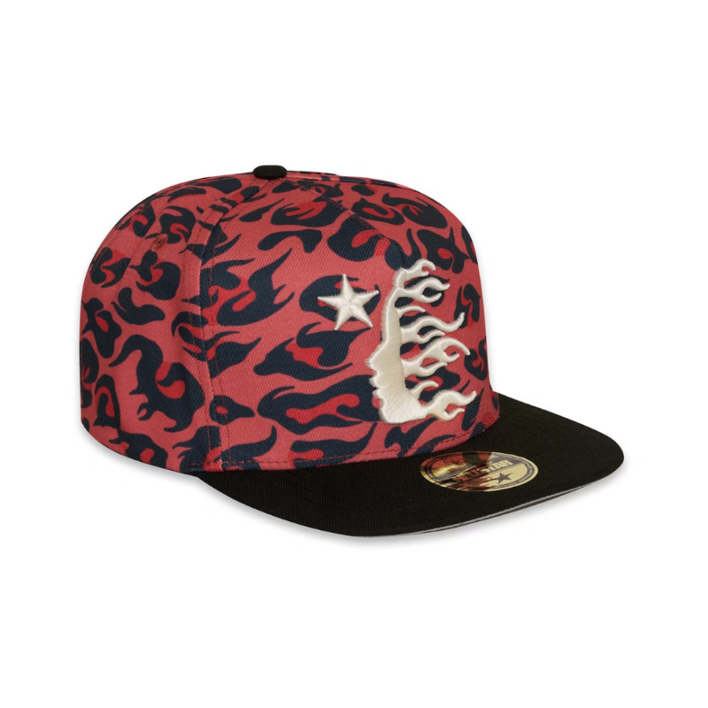 Cap Cheetah Red | Hellstar