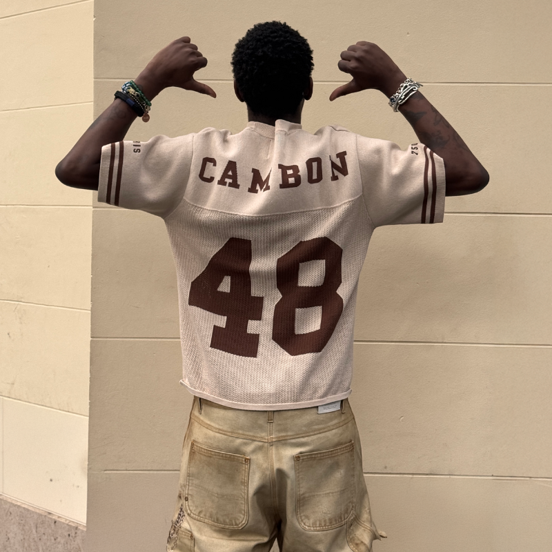 Jersey '48' | Maison Guava