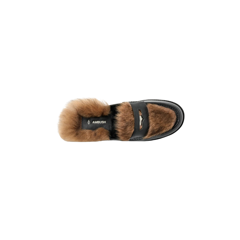 Loafers Black Loafer | Ugg x Ambush