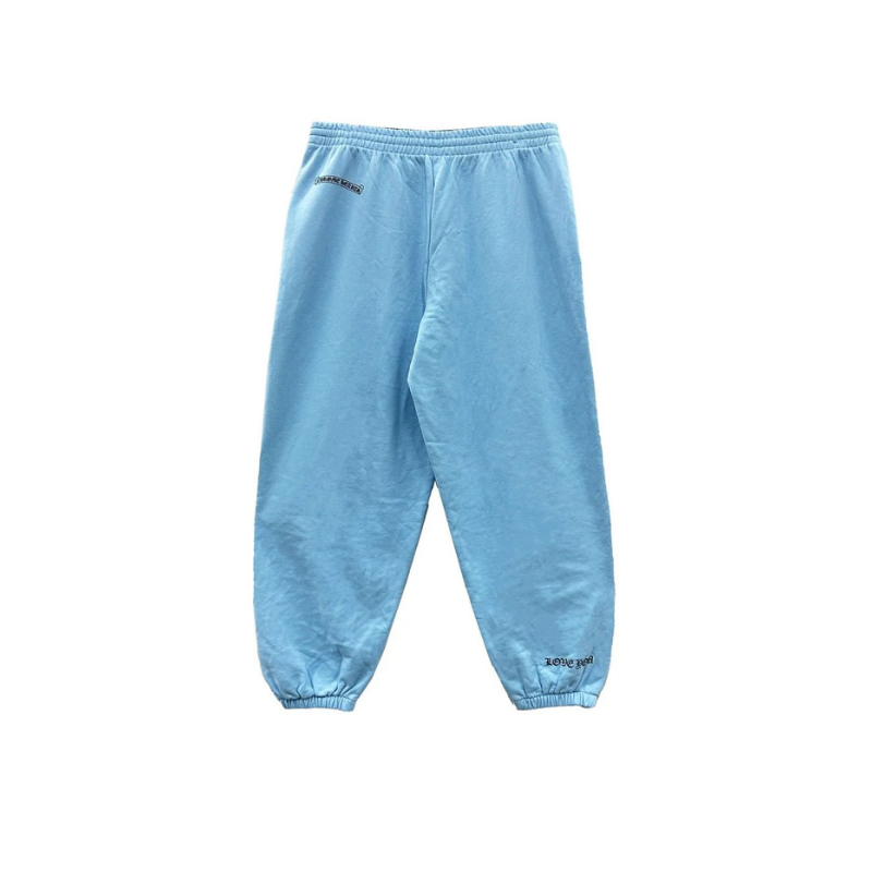 Joggers Miami Baby Blue | Chrome Hearts