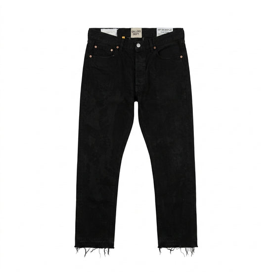 Jeans Denim Black | Gallery dept.