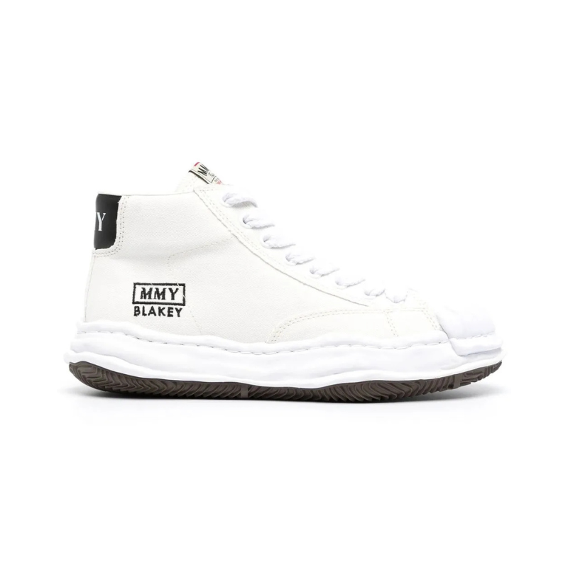 Hi-top Hank Converse White MMY Mihara Yasuhiro