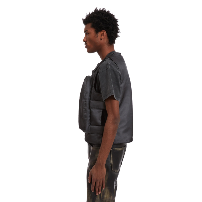 Jacket Organiza Bullet Point Coal | WhoDecidesWar