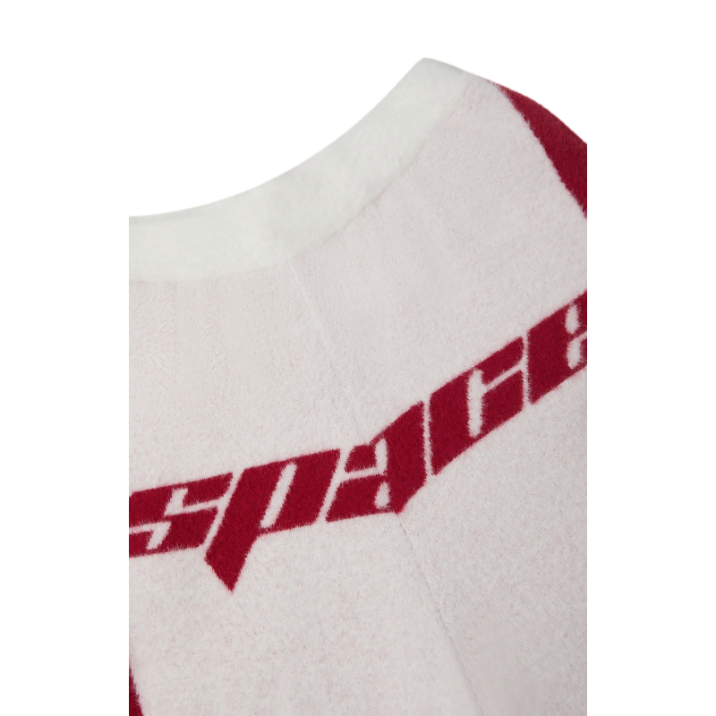 Joggers White Red  | UNDEFINED 1999