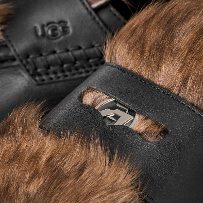 Loafers Black Loafer | Ugg x Ambush