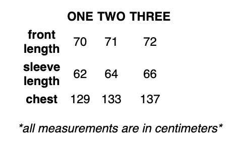 Jacket Sand℗  | Pierre Bassene
