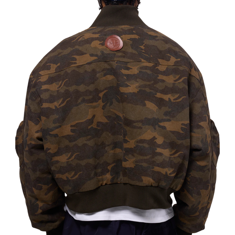 Bomber Camo | ABELA023