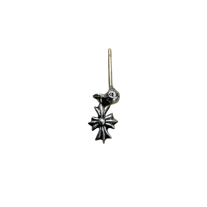 Earing Tiny E Drop | Chrome Hearts