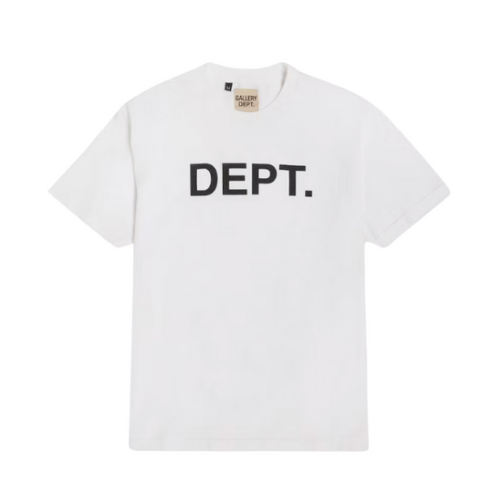 T-shirt Cream | Gallery dept.