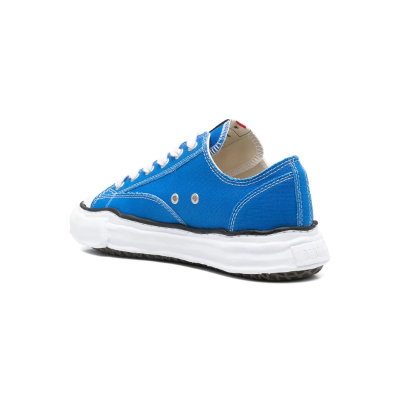 Low-top Peterson Blue | Mihara Yasuhiro