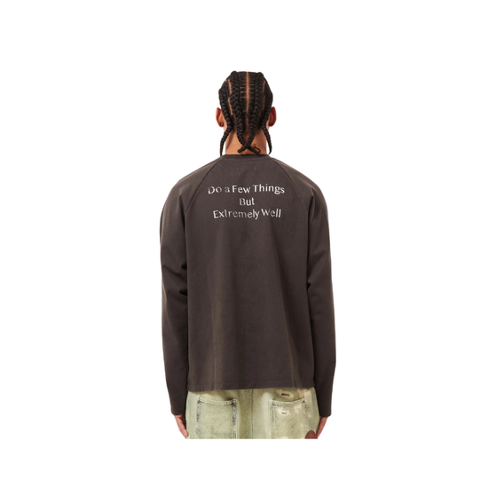 Longsleeve Grey | ABELA023