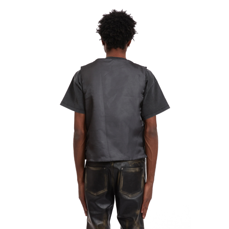 Jacket Organiza Bullet Point Coal | WhoDecidesWar