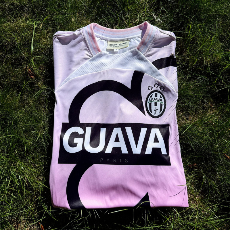 Jersey "Thank Me Later" Pink. | Maison Guava