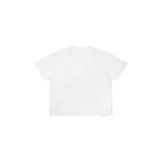 T-shirt Liberty White | Lord Culture