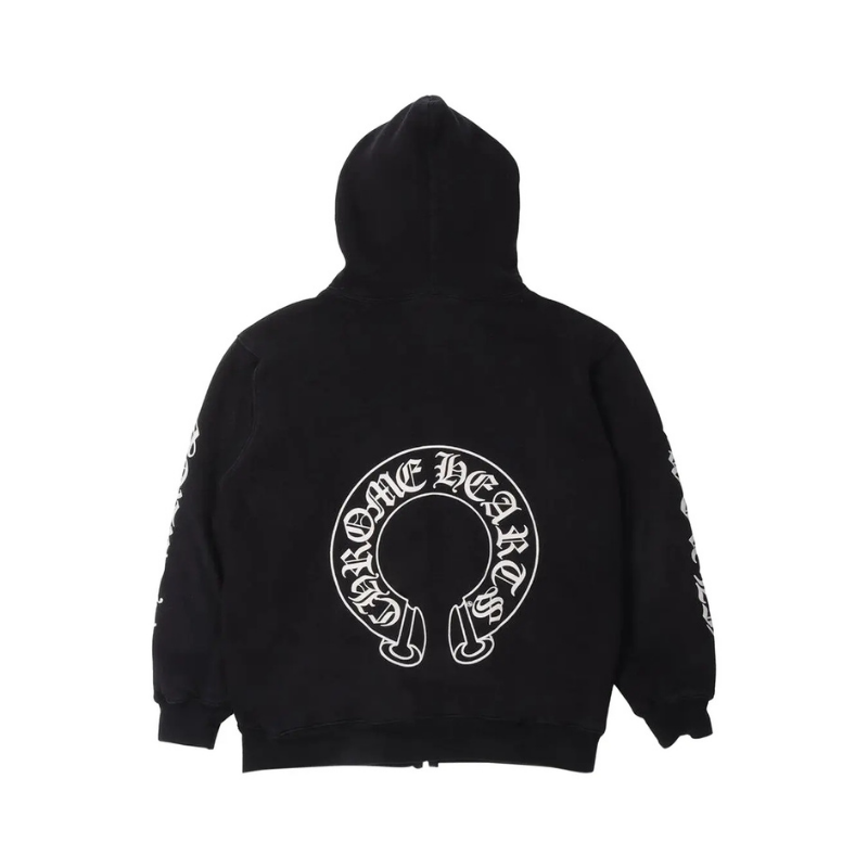 Hoodie Fuck You | Chrome Hearts